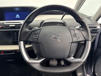 2021 Citroen Grand C4 SpaceTourer