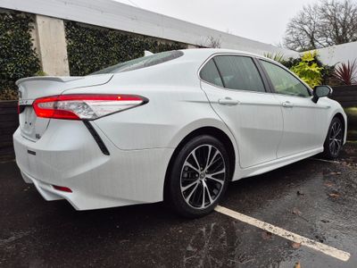 2020 Toyota Camry