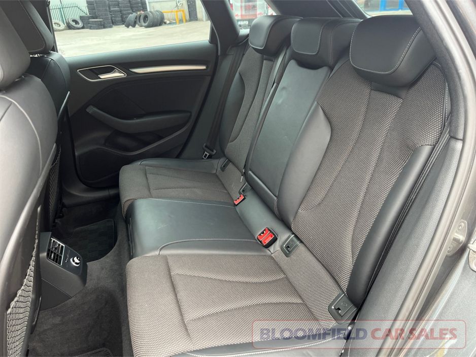 2019 Audi A3