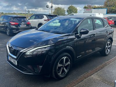 2023 Nissan Qashqai