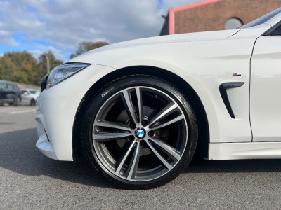 2016 BMW 4 Series