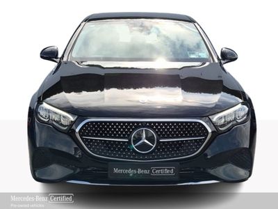 2024 Mercedes-Benz E Class