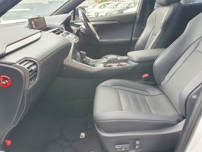 2018 Lexus NX 300h