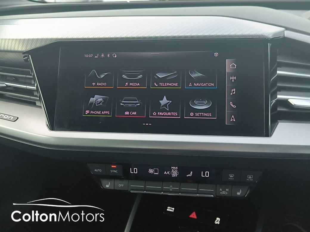 2022 Audi e-tron