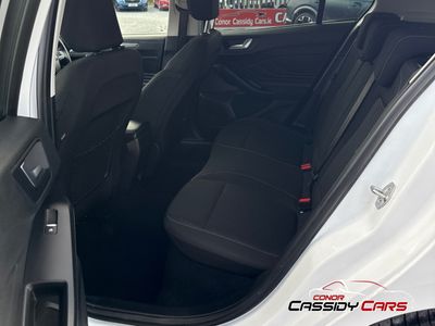 2022 Ford Focus