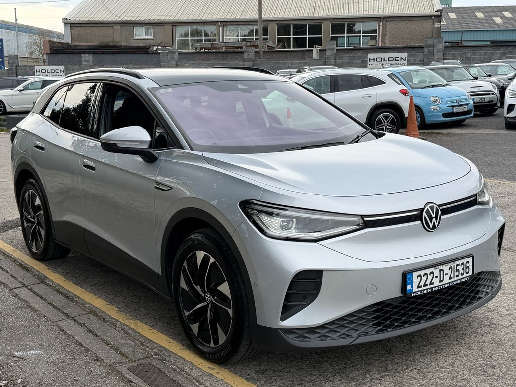 2022 Volkswagen ID.4