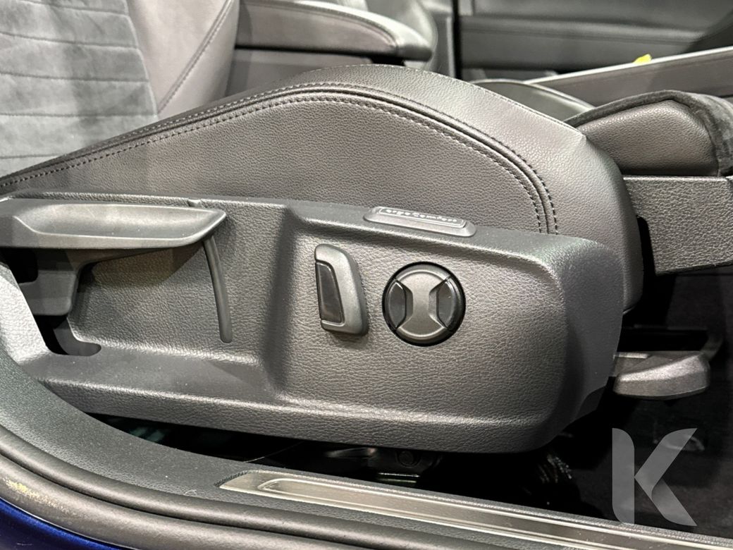 2019 Volkswagen Passat