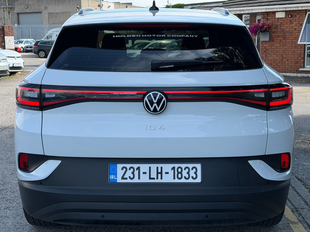 2023 Volkswagen ID.4