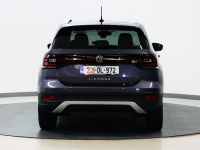 2022 Volkswagen T-Cross