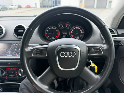 2011 Audi A3