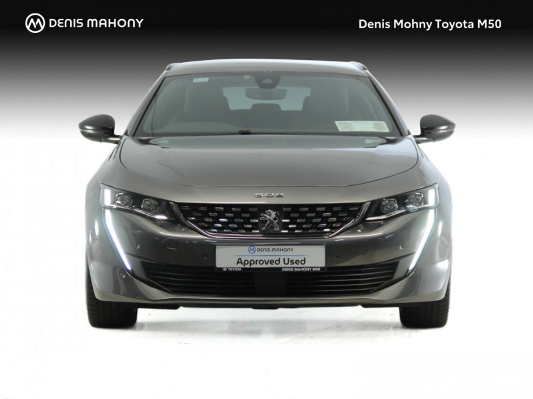 2020 Peugeot 508