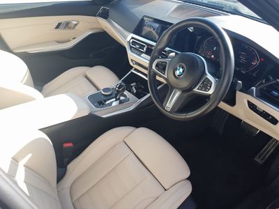 2021 BMW 3 Series