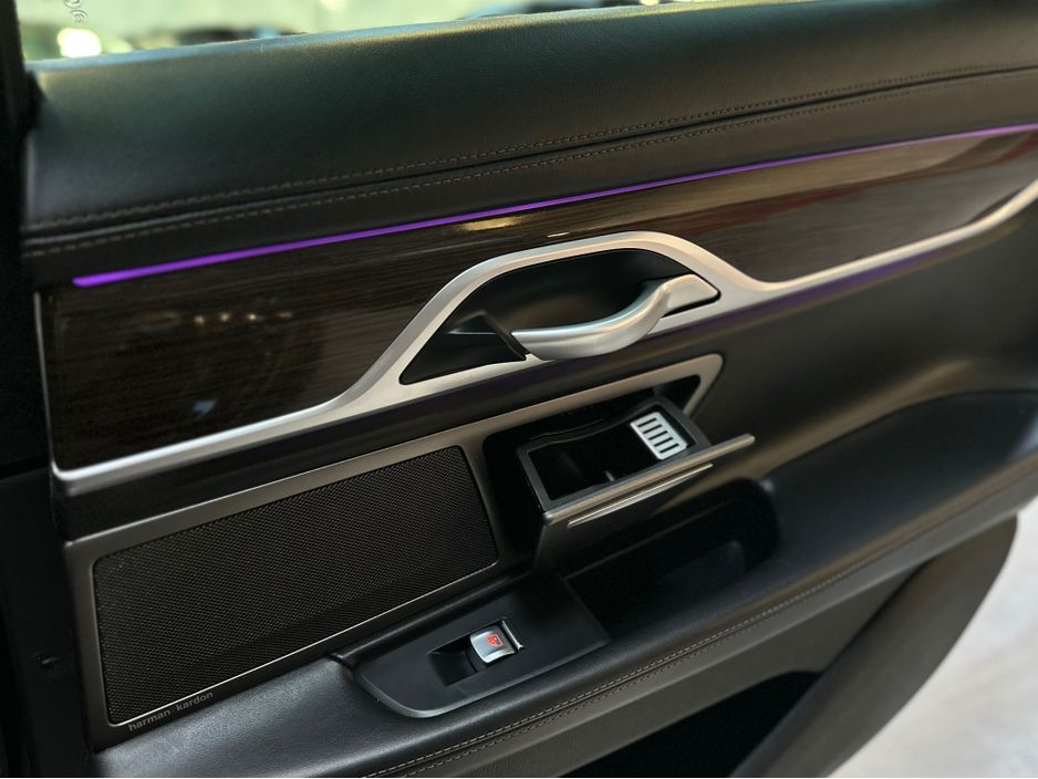 2022 BMW 7 Series