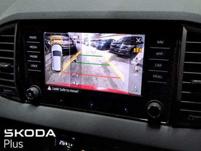 2025 Skoda Karoq