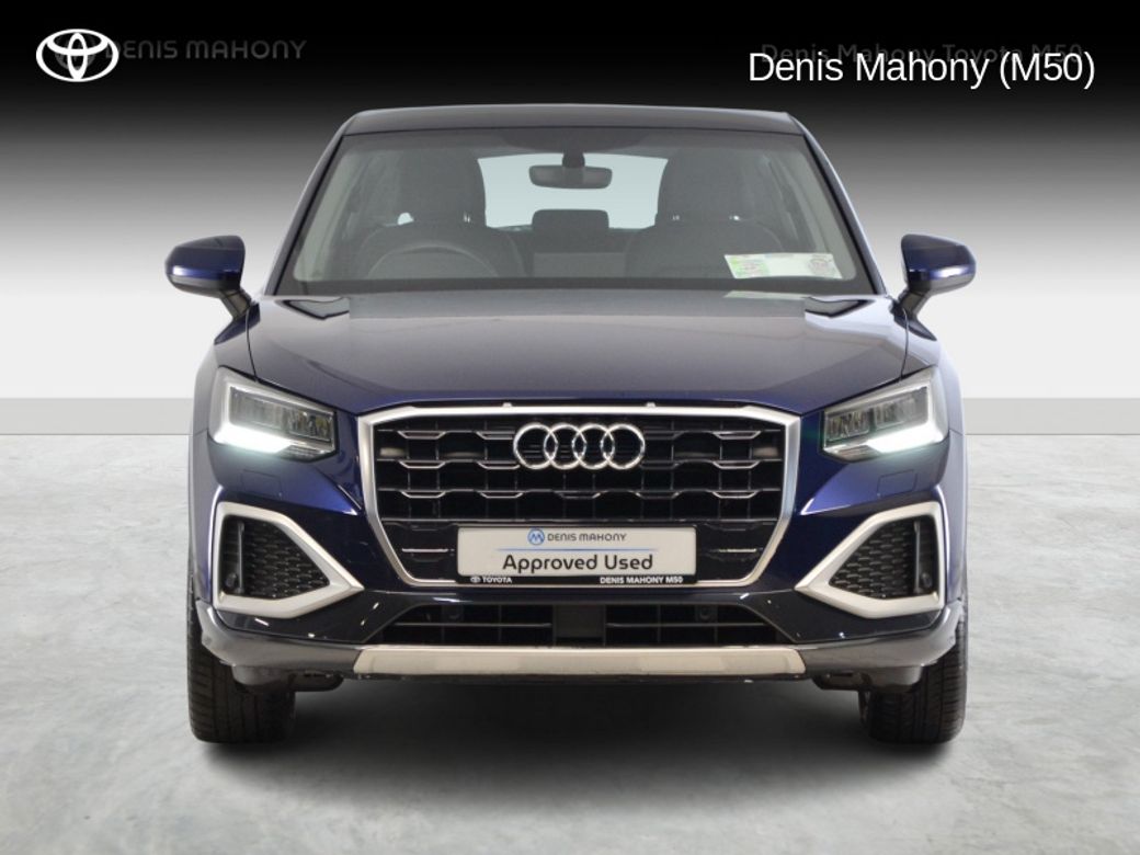 2021 Audi Q2