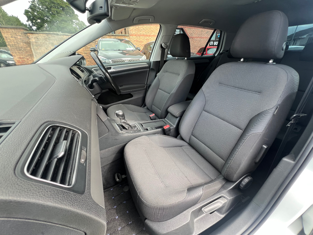2014 Volkswagen Golf