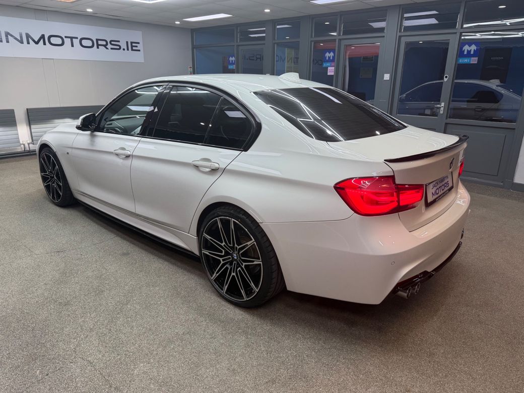 2016 BMW 3 Series