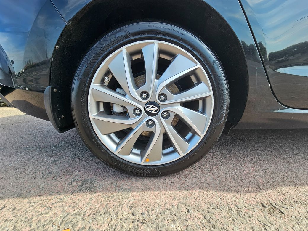 2018 Hyundai i30