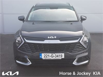 2022 Kia Sportage