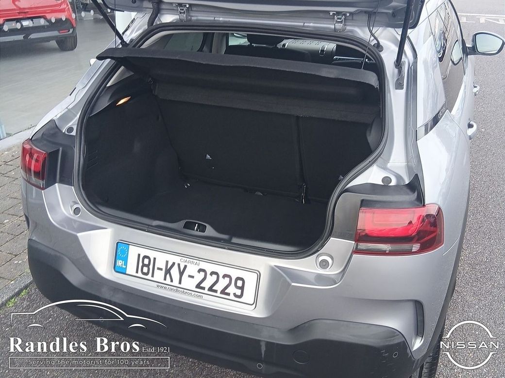2018 Citroen C4 Cactus