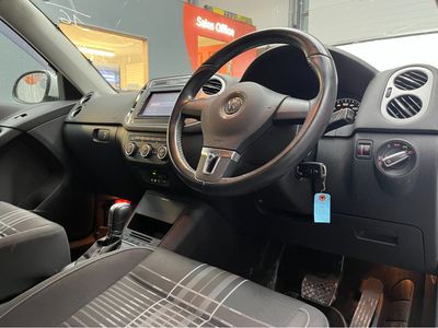 2016 Volkswagen Tiguan