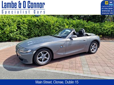 2007 BMW Z4