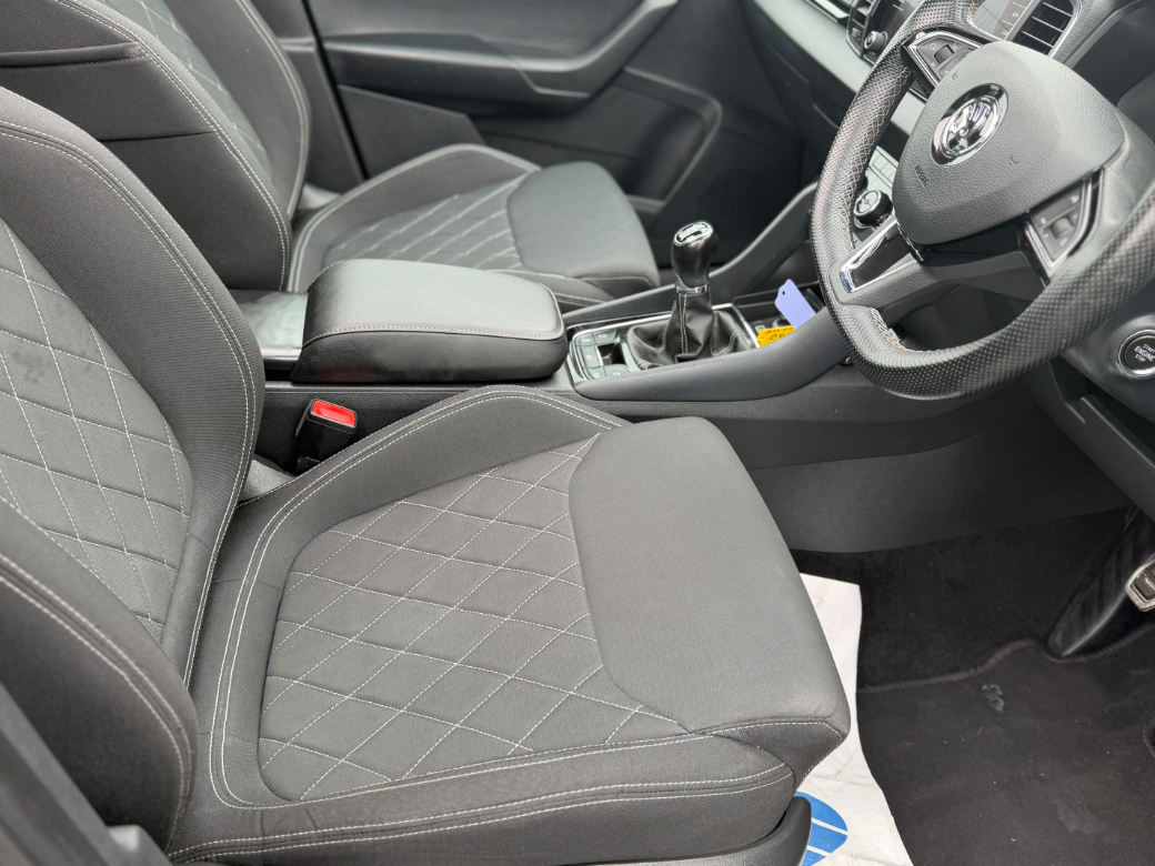 2019 Skoda Karoq