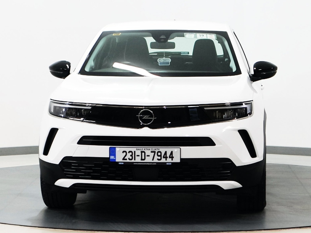 2023 Opel Mokka