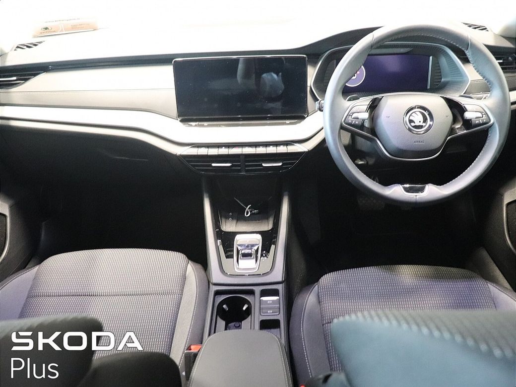 2025 Skoda Octavia