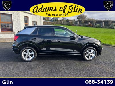 2019 Audi Q2
