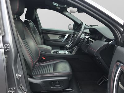 2022 Land Rover Discovery Sport