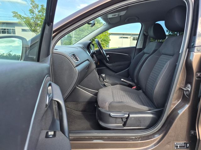 2014 Volkswagen Polo