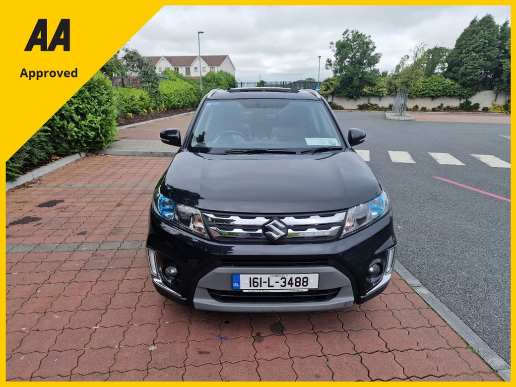 2016 Suzuki Vitara