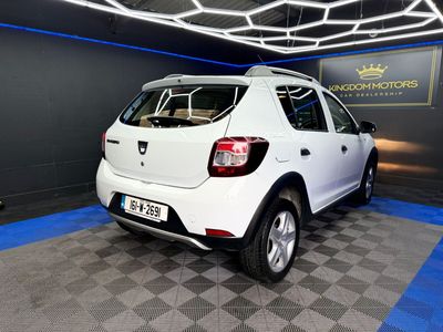 2016 Dacia Sandero Stepway