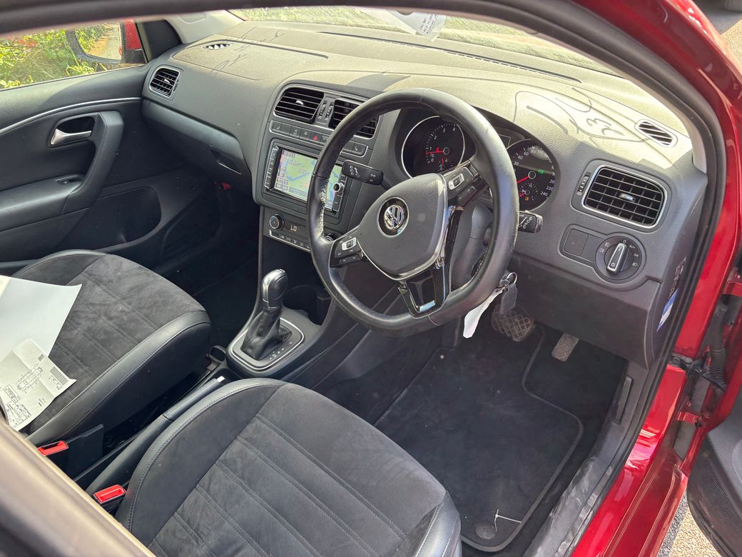 2016 Volkswagen Polo