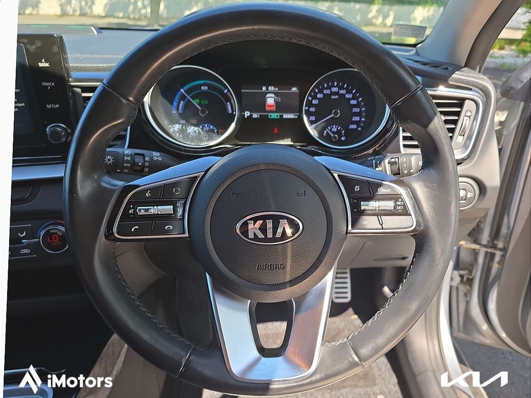 2021 Kia XCeed