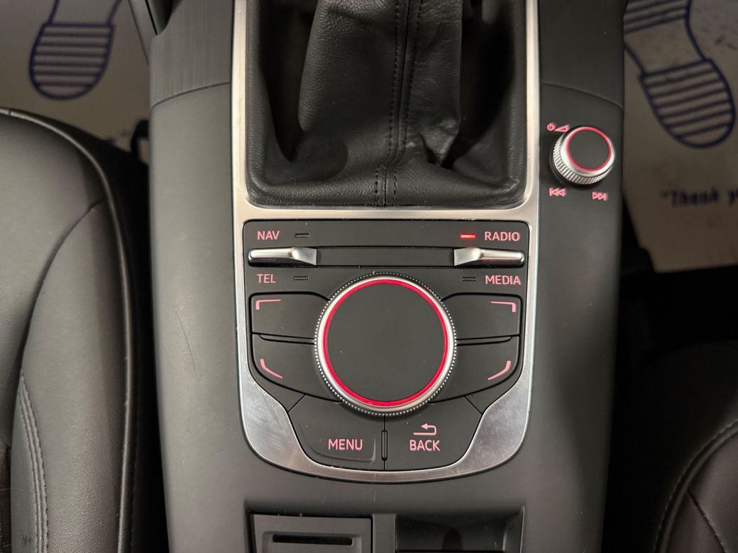 2015 Audi A3