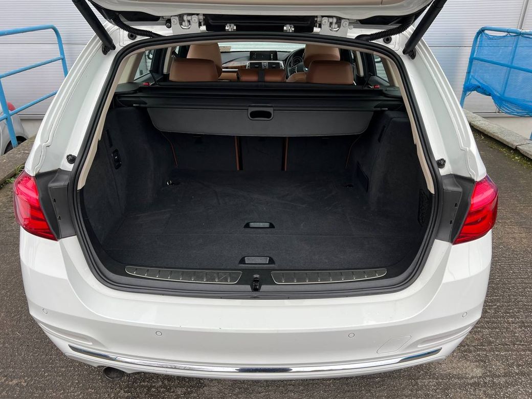 2016 BMW 3 Series