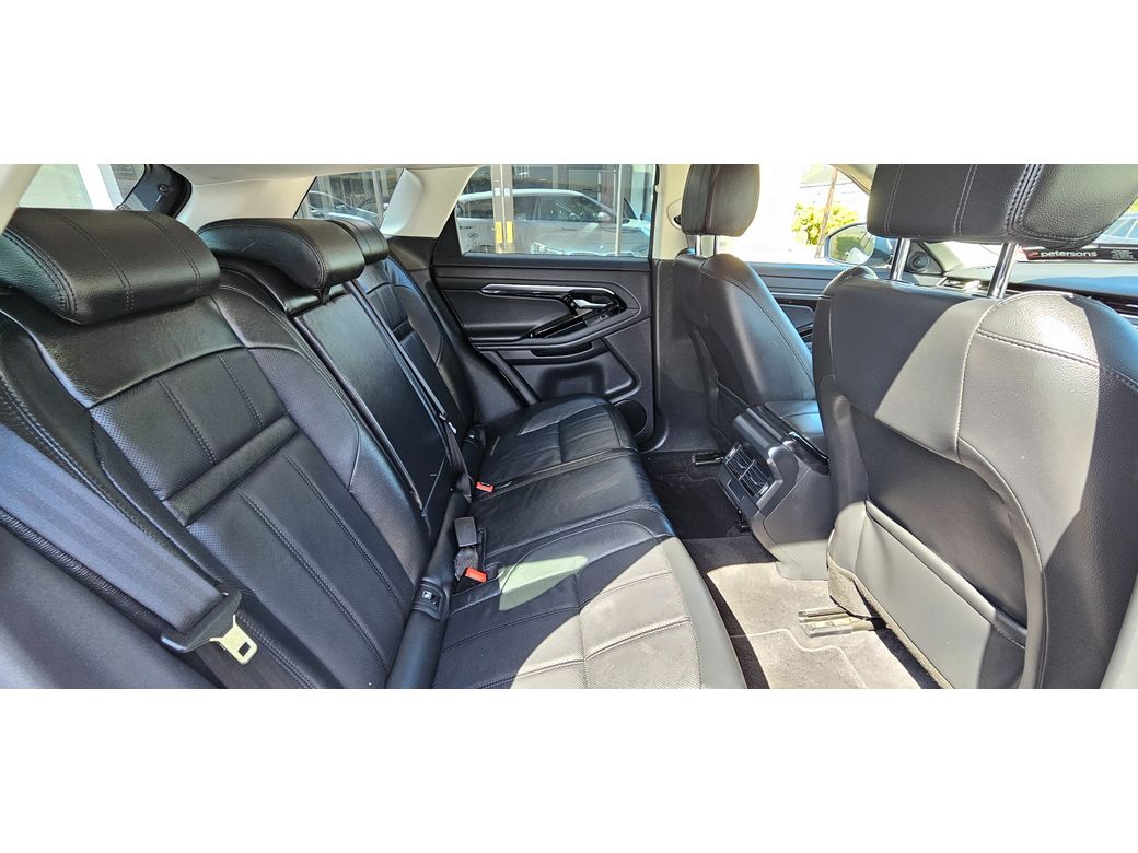 2020 Land Rover Range Rover Evoque