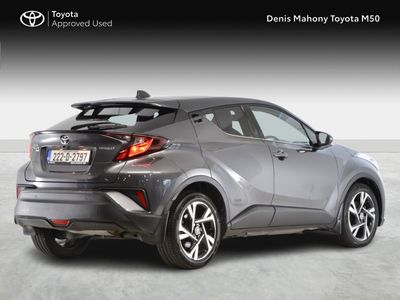 2022 Toyota C-HR