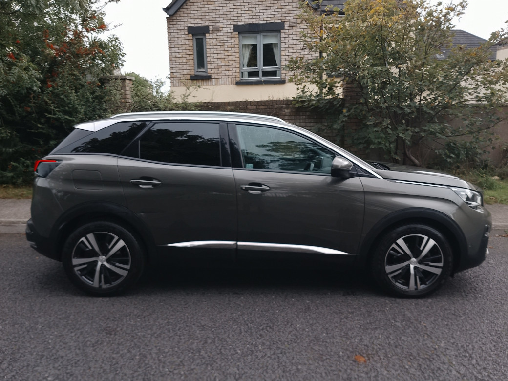 2019 Peugeot 3008