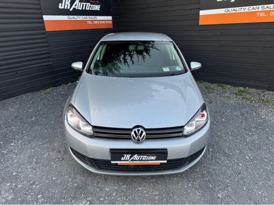 2012 Volkswagen Golf