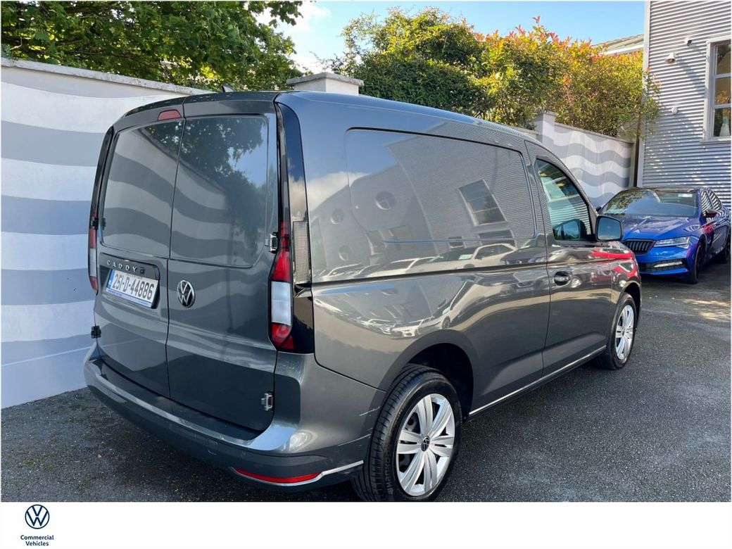 2025 Volkswagen Caddy