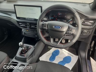 2024 Ford Focus