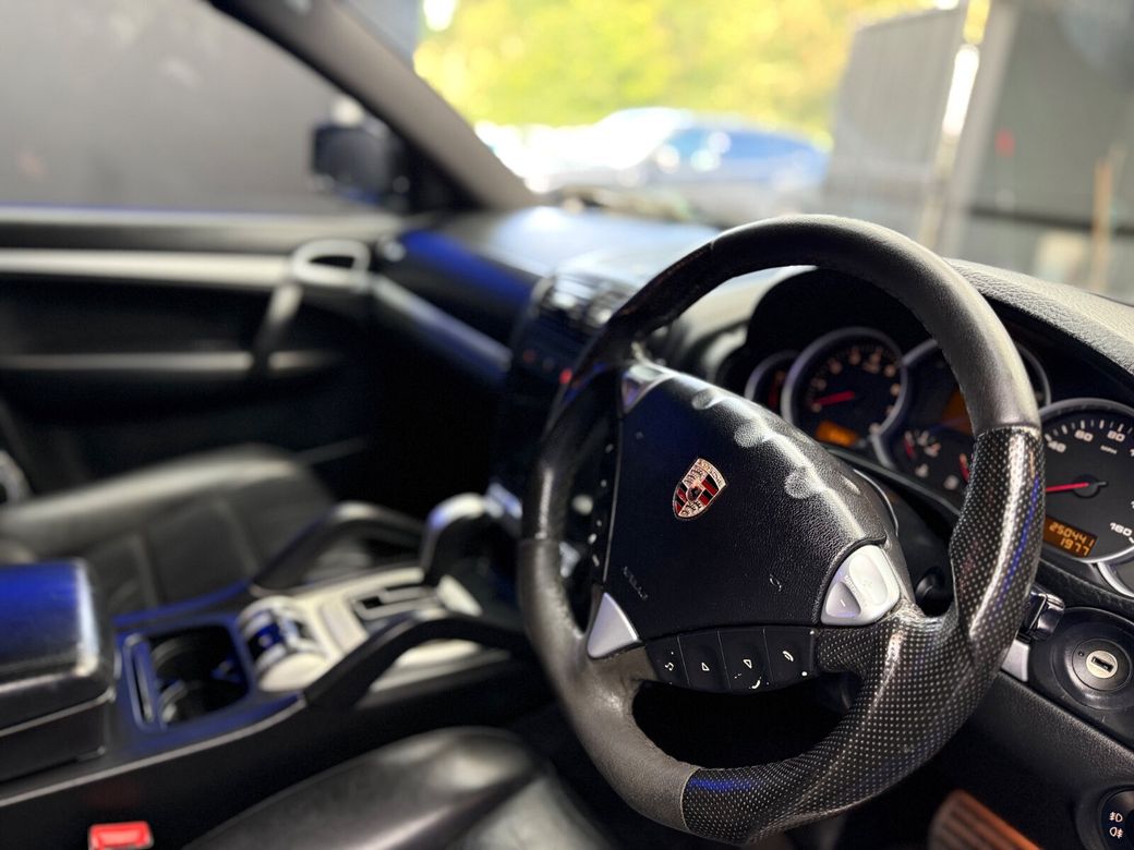 2007 Porsche Cayenne