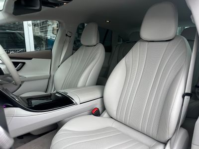 2025 Mercedes-Benz EQE