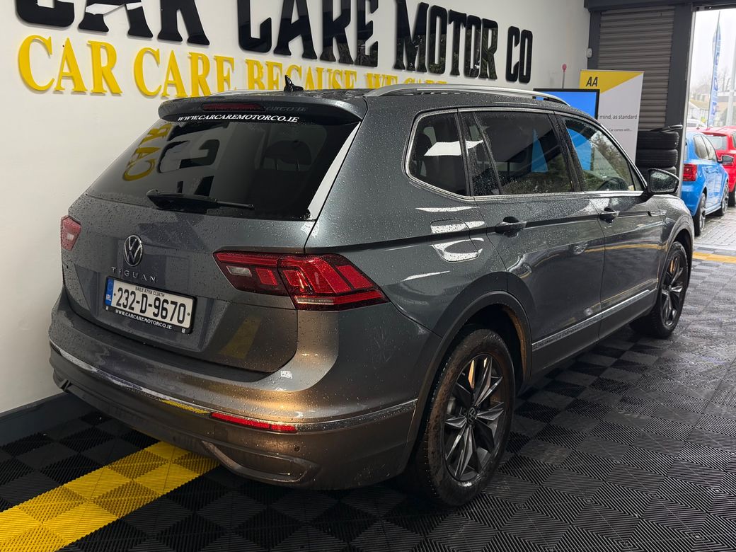 2023 Volkswagen Tiguan