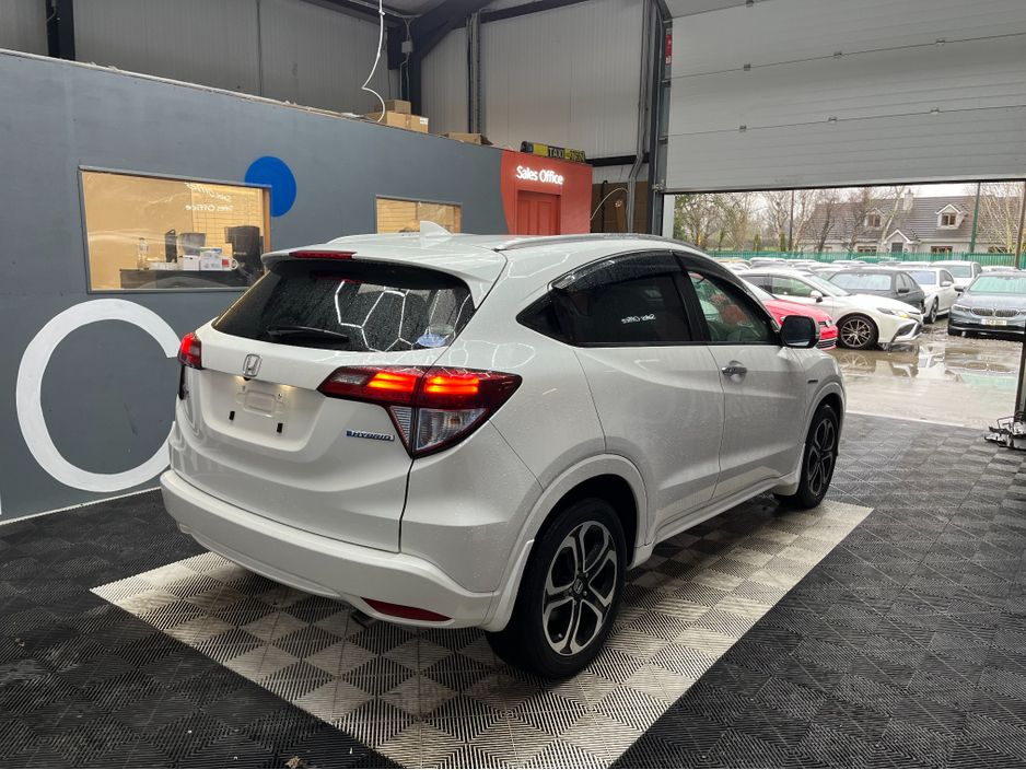 2016 Honda Vezel