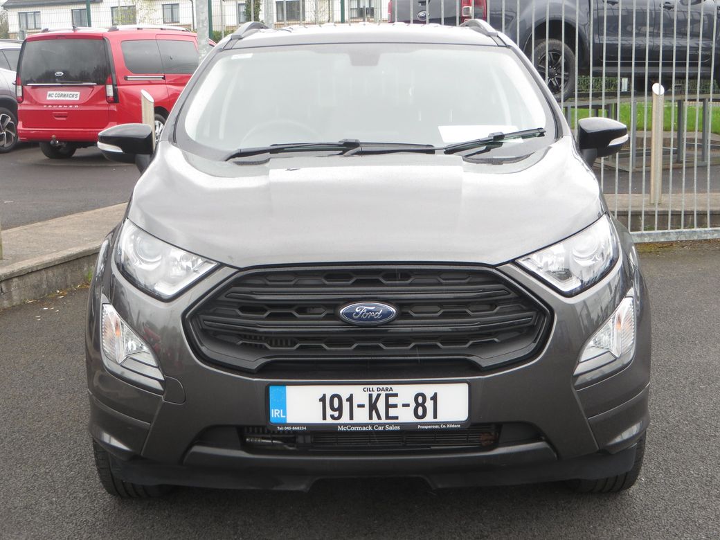 2019 Ford Ecosport