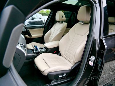 2022 BMW iX3